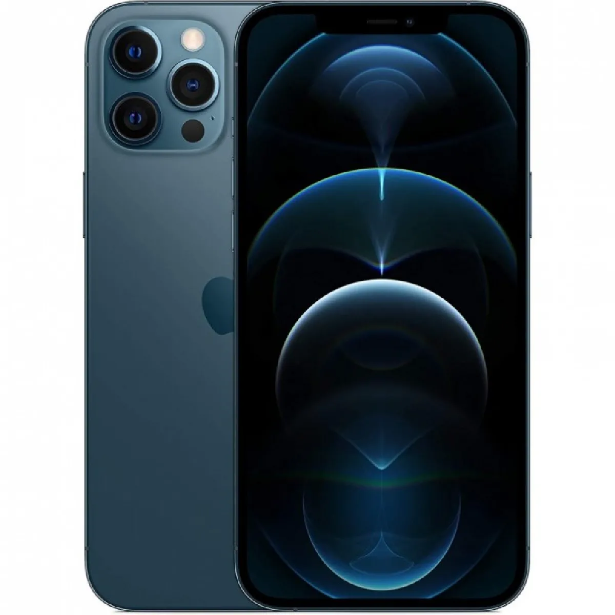 Apple iPhone 12 Pro Max - Bleu pacifique